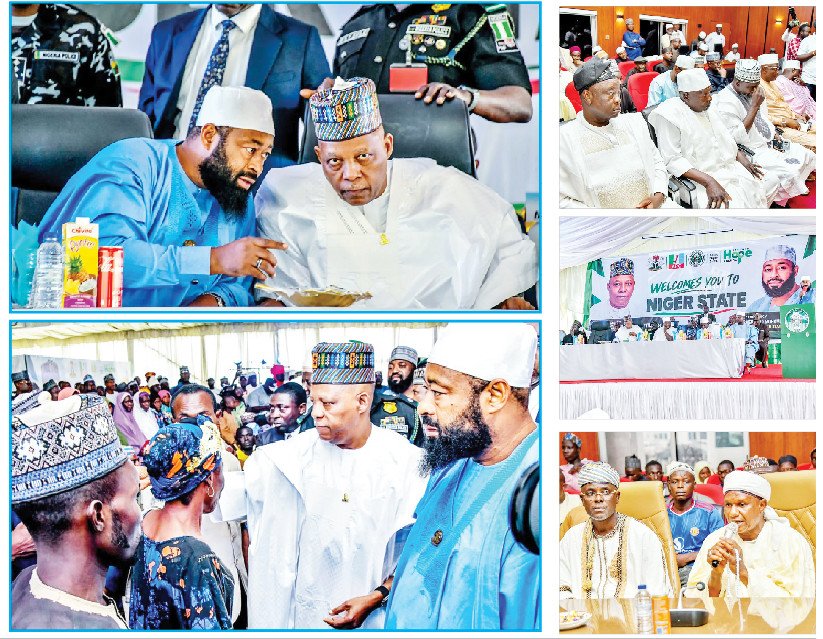 Niger Government Appreciates Federal Govt’s N250m Support For Miners’ Families
