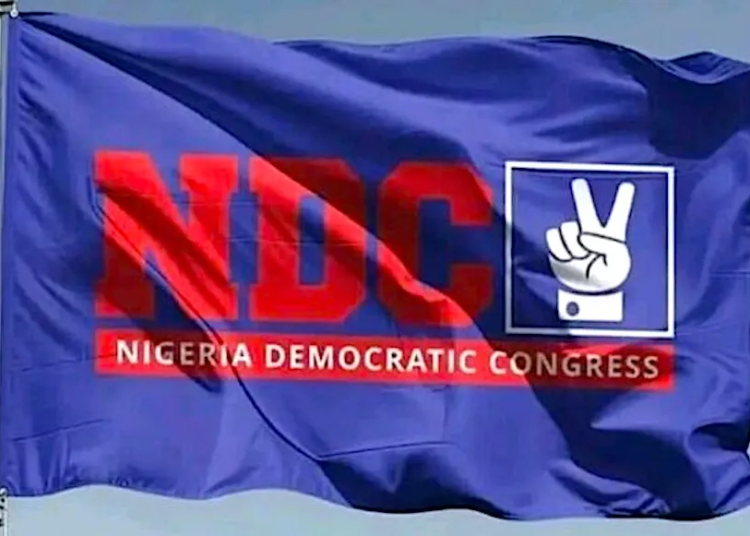 NDC Chairman Rallies Support For Marafa