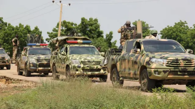 How Military Pressure Forced 406 Terrorists To Surrender In 3 Months