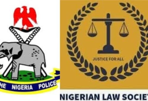 Legitimacy row: IGP writes to recognise Aliyu, Jaja management of Nigerian Law Population