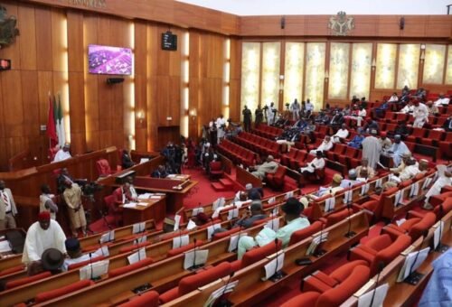Senate orders urgent rehabilitation of Onitsha, Ogbaru, Ndoni Federal Highway