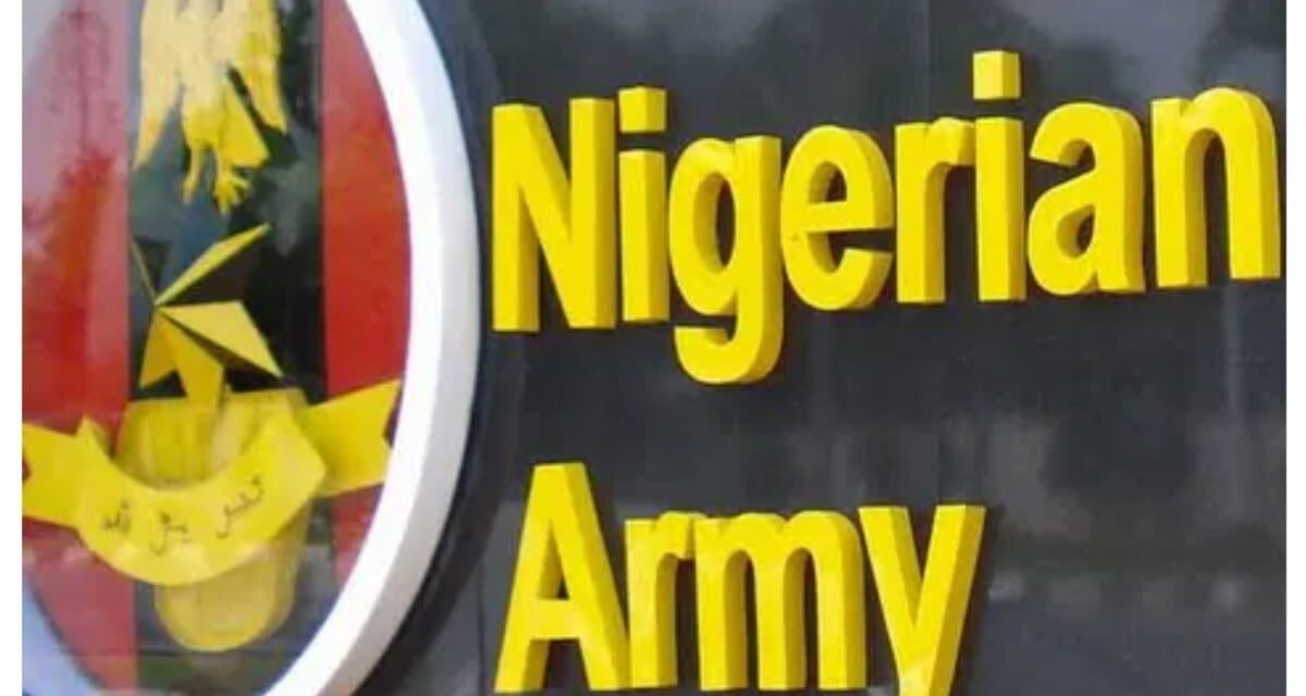 Army converts Old Oyo National Park to training centre after Oriire abduction