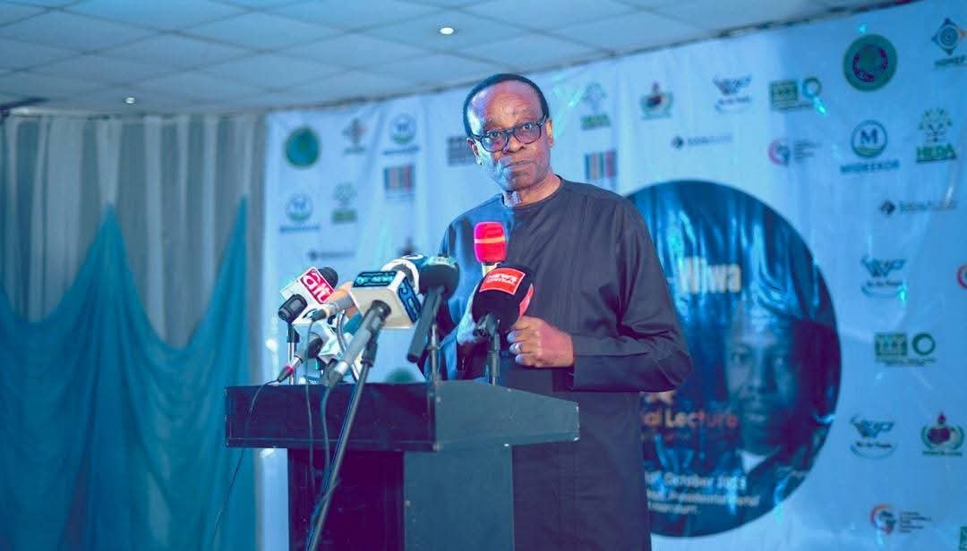Activist urges Nigerians to reject candidates without environmental plans