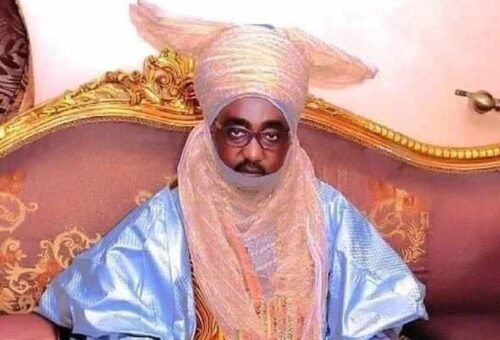 Emir of Zazzau confirms Isiaka Abdulrazaq as Tafidan Yamman Zazzau