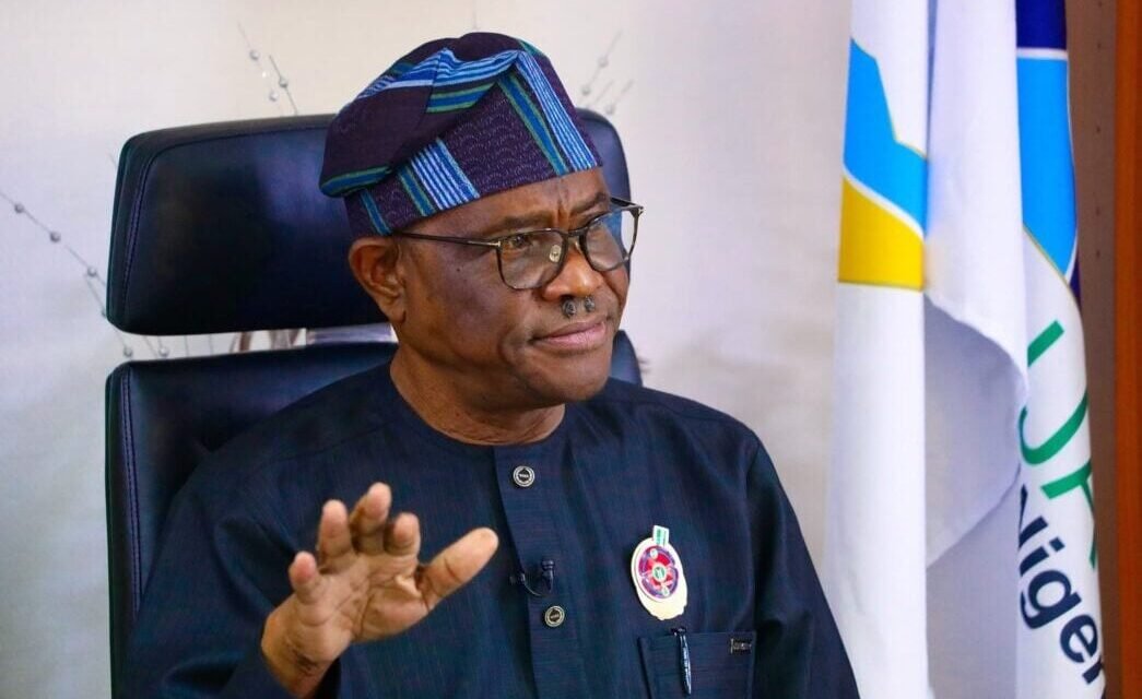 Wike admits working with APC to defeat PDP in 2024 Edo governorship election