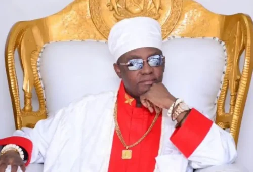 Tinubu Congratulates Oba Of Benin On 10th Anniversary, 73rd Birthday