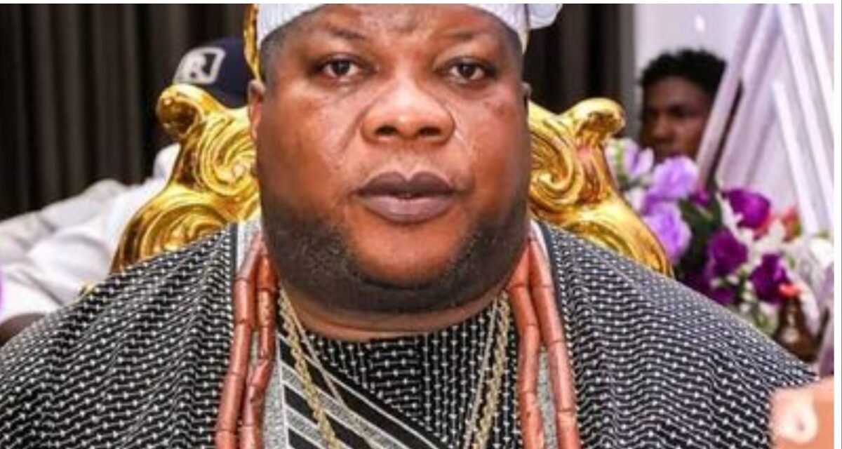 Ogun govt suspends monarch over alleged partisan politics