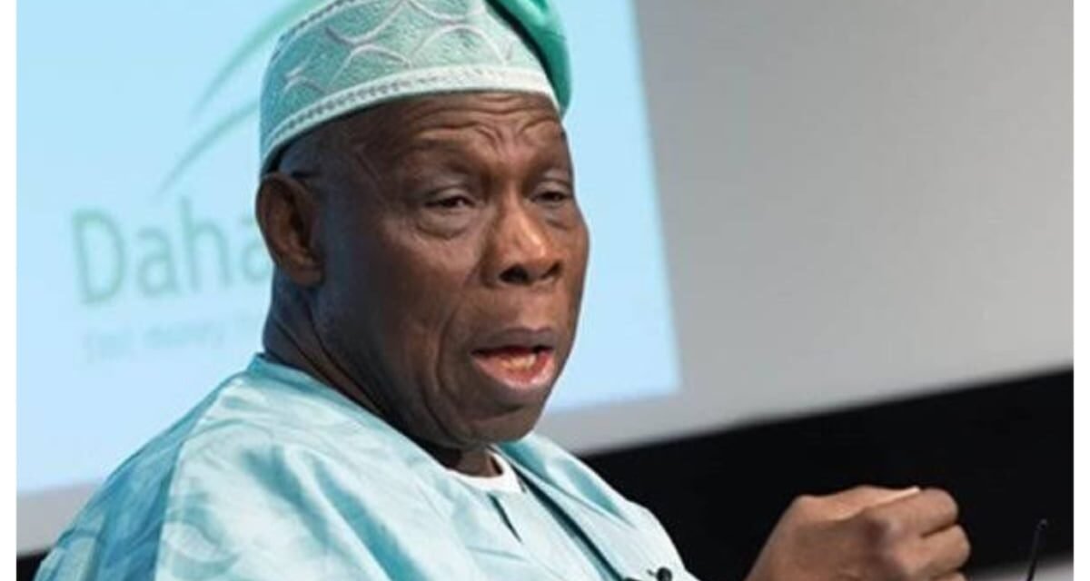 Asaba Massacre: Obasanjo urges forgiveness, reconciliation