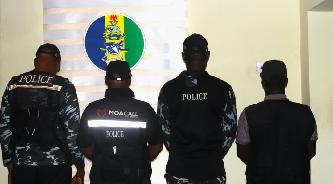 Four Police officers arrested for allegedly assaulting man in Ogun  – Daily Trust