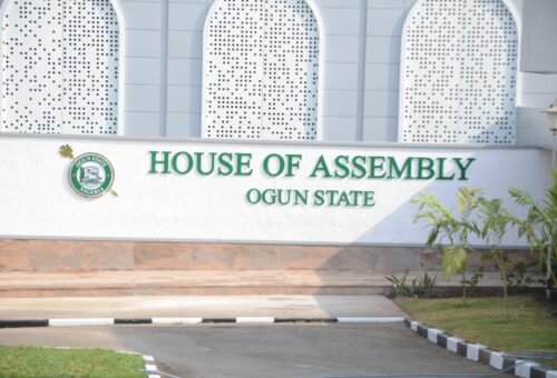 Constitution amendment: Ogun Assembly backs establishment of state police