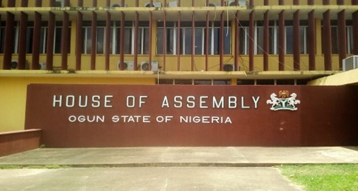 Ogun Assembly passes State Police Bill – Daily Trust
