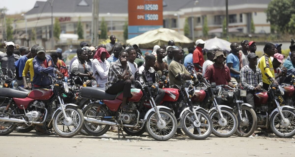 Commercial motorcyclists in Ikom embark on compulsory prayers, fasting