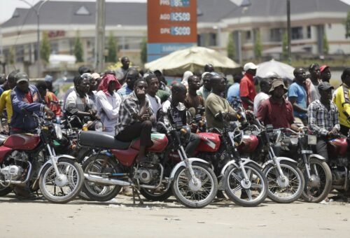 Commercial motorcyclists in Ikom embark on compulsory prayers, fasting