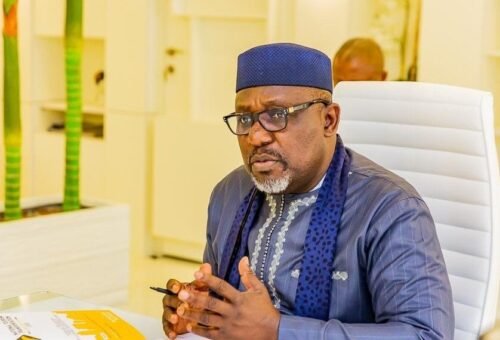 Alleged forgery: Court issues arrest warrant against ex-Imo gov, Okorocha, Araraume
