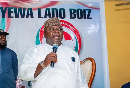 INEC excludes Adebutu from list of governorship candidates