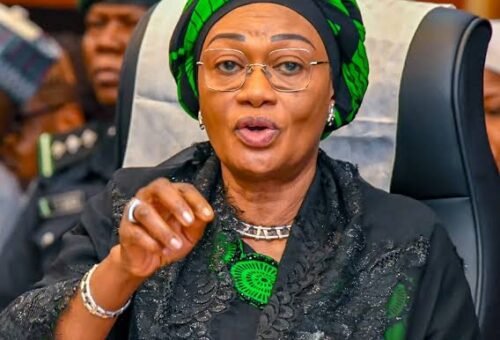 Remi Tinubu Urges Govs To Establish Community Food Banks