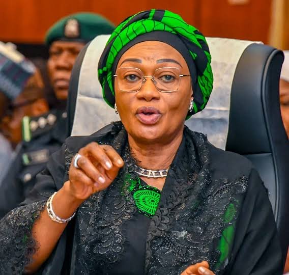 Remi Tinubu Urges Govs To Establish Community Food Banks