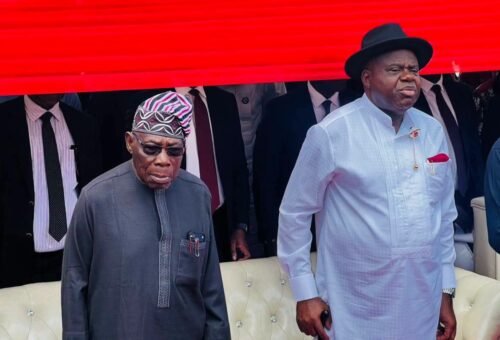 Obasanjo, Diri renew Niger Delta’s agitation for bigger oil revenue