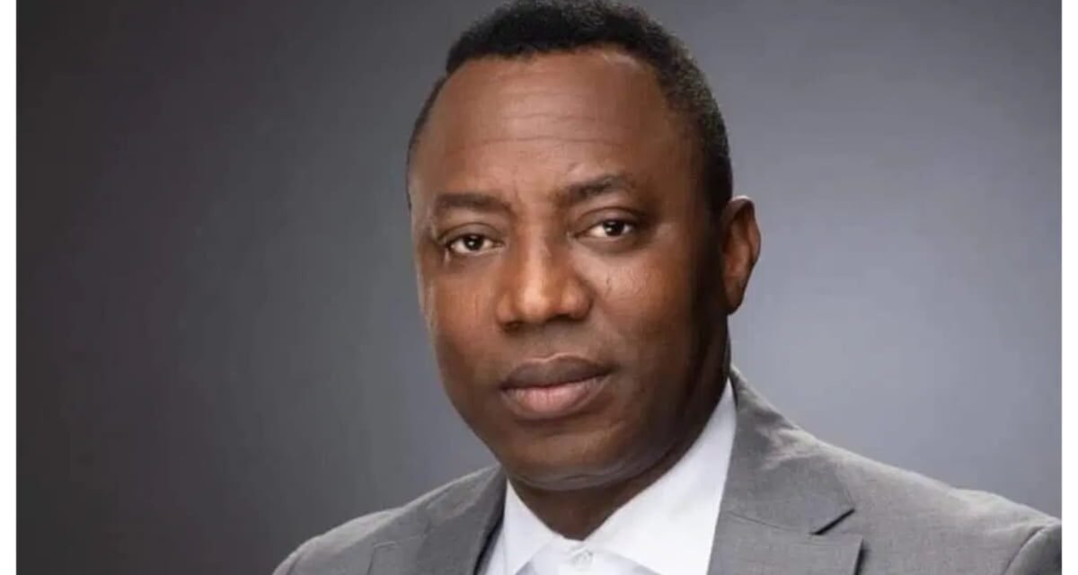 ‘No decent wages, no credible elections’ – Sowore demands N500,000 minimum wage for INEC staff