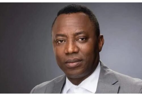 ‘No decent wages, no credible elections’ – Sowore demands N500,000 minimum wage for INEC staff