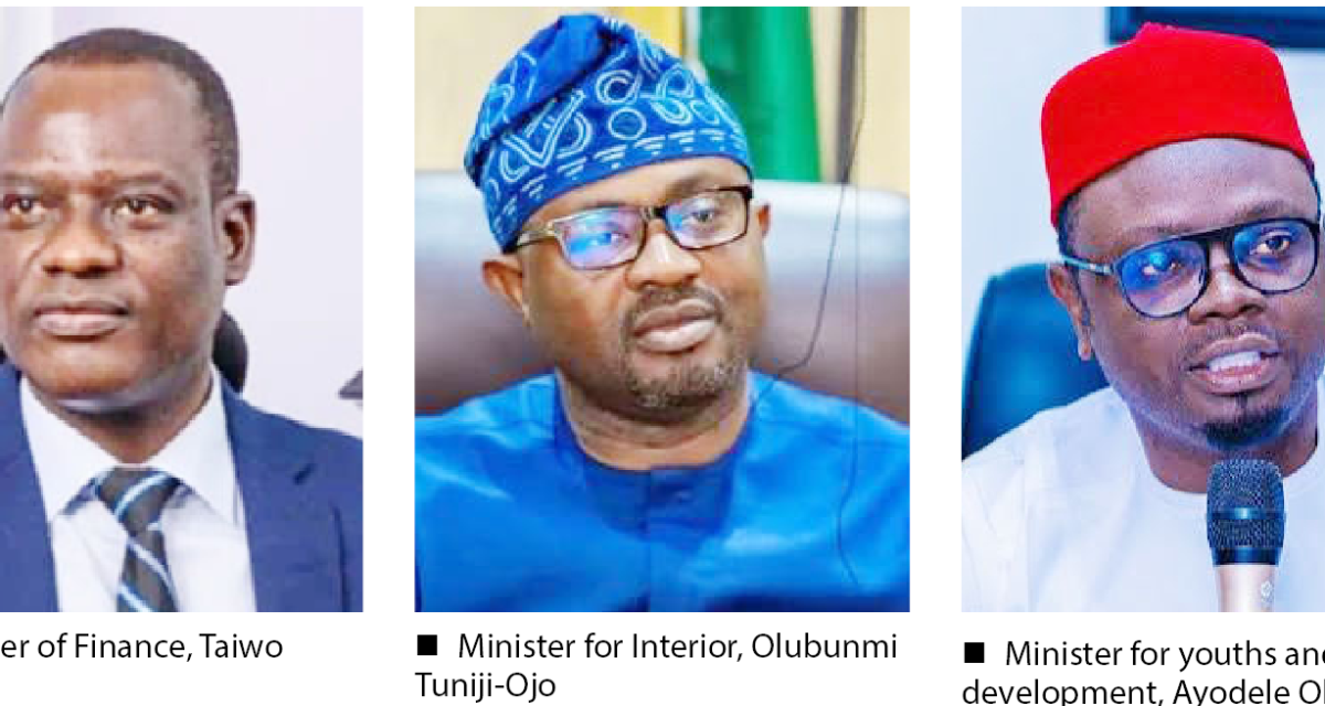 Tinubu’s ministers, others absent from Ondo APC campaign council inauguration – Daily Trust