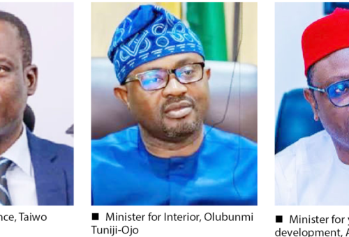 Tinubu’s ministers, others absent from Ondo APC campaign council inauguration – Daily Trust