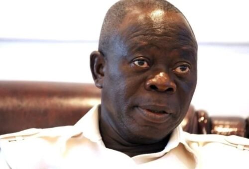 Peter Obi is not my enemy – Oshiomhole