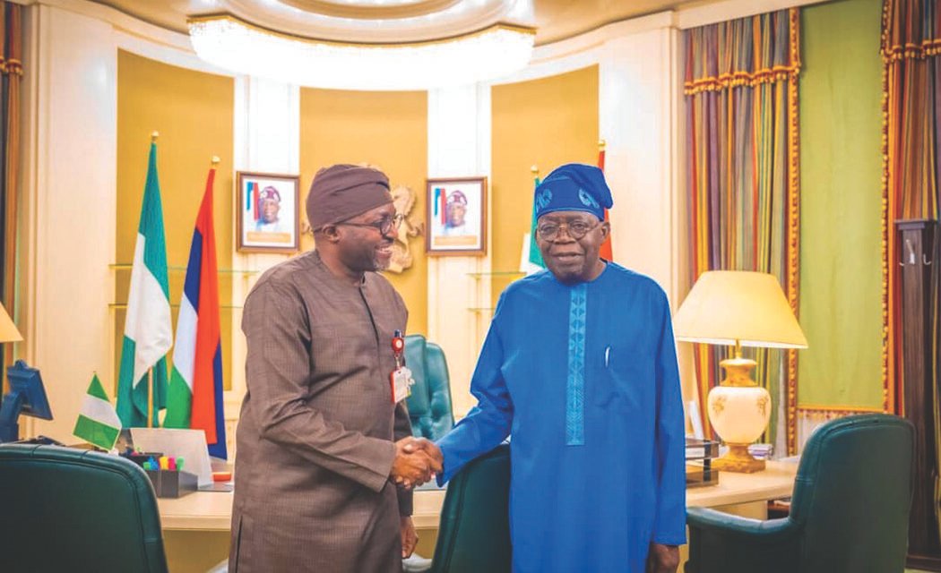Why President  is Tinubu Building Serious Claim to Greatness – THISDAYLIVE