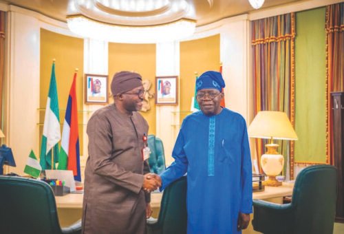 Why President  is Tinubu Building Serious Claim to Greatness – THISDAYLIVE
