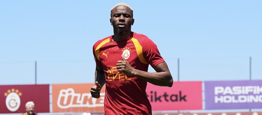 Champions League: How Galatasaray should approach Barcelona – Osimhen