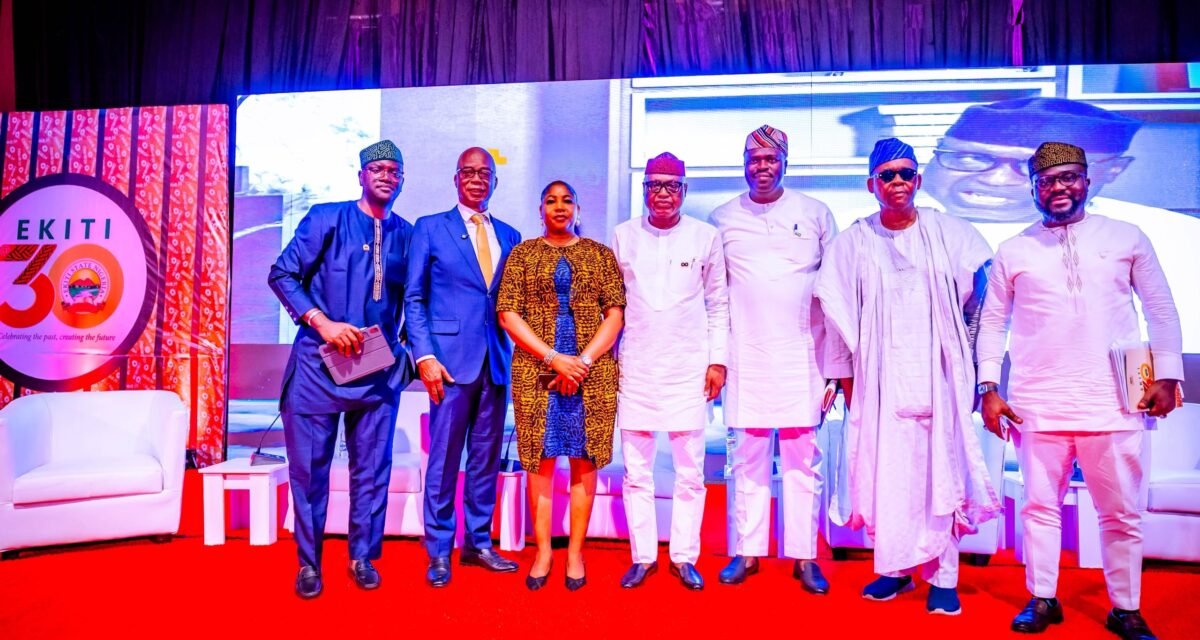 Oyebanji urges Ekiti youths to invent solutions for economic prosperity Oyebanji urges Ekiti youths to invent solutions for economic prosperity