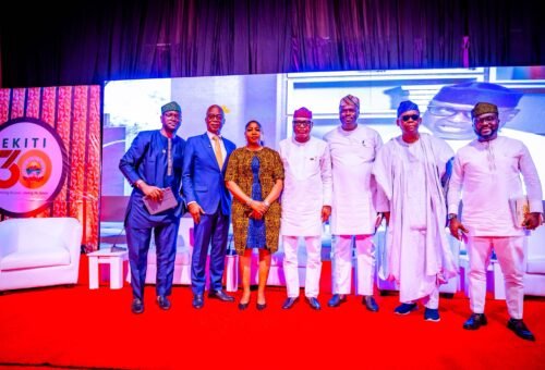 Oyebanji urges Ekiti youths to invent solutions for economic prosperity