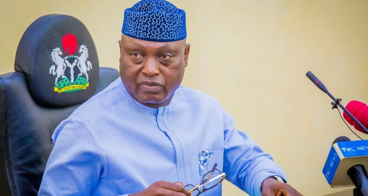 Oyebanji presents N490.7bn 2027 budget to Ekiti Assembly