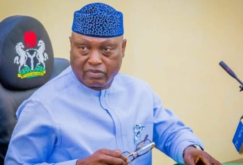 Oyebanji presents N490.7bn 2027 budget to Ekiti Assembly