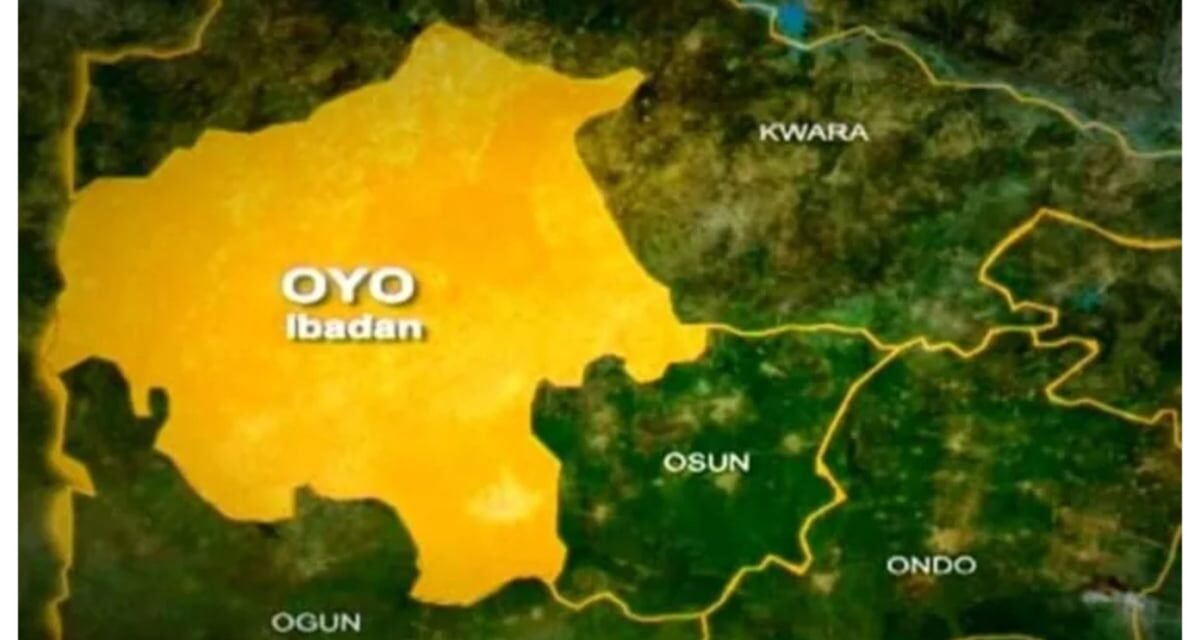 Fire razes 15 shops in Oyo – Daily Trust