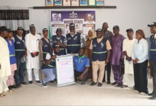 Niger: PCRC launches security App to strengthen school safety