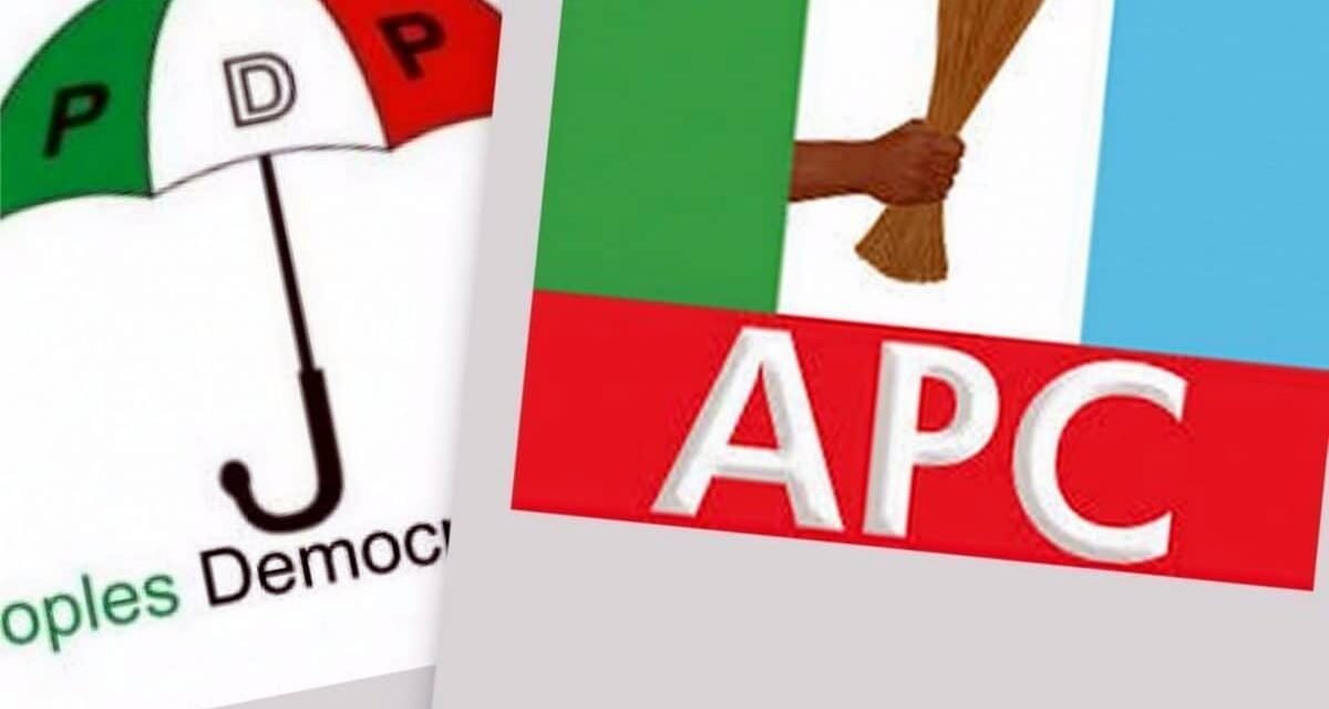 APC, PDP stage rival rallies in Kwara – Daily Trust