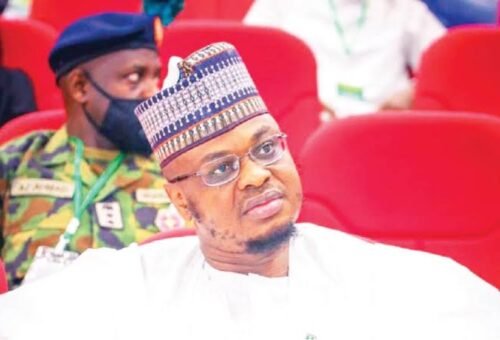 Pantami’s Name Missing From INEC Final Gombe Governorship Candidates’ List