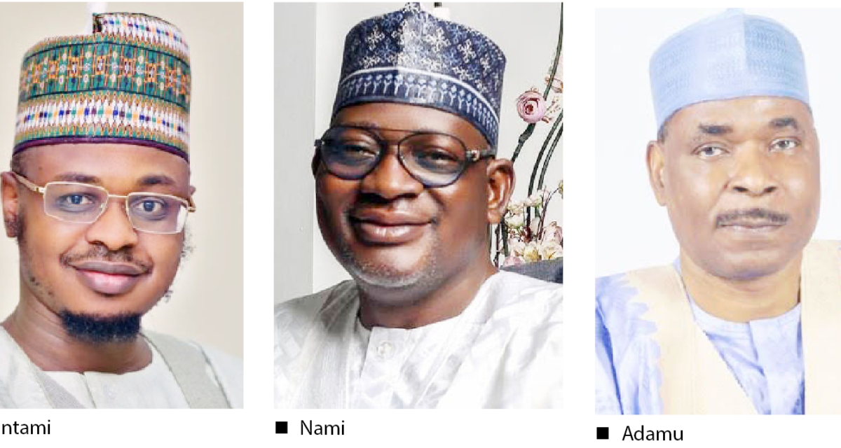 Pantami, Nami, Adamu know fate today – Daily Trust Pantami, Nami, Adamu know fate today – Daily Trust