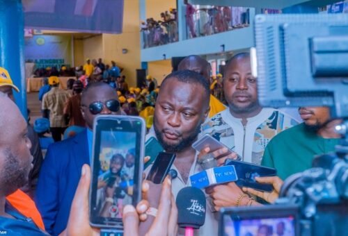 Adeleke, Akinleye, Faseru named patrons as Elegboro inaugurates Olajengbesi Reps campaign council