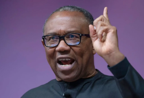 Obi Vows To Tackle Corruption