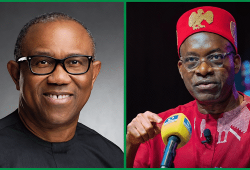 'The Authentic Reasons Why Soludo Swore To Bring Down Peter Obi'