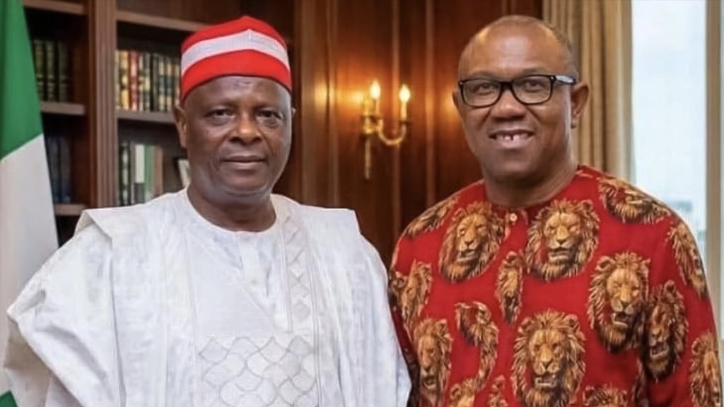 OK Movement makes U-turn on campaign sustainability, blames APC for crisis OK Movement makes U-turn on campaign sustainability, blames APC for crisis