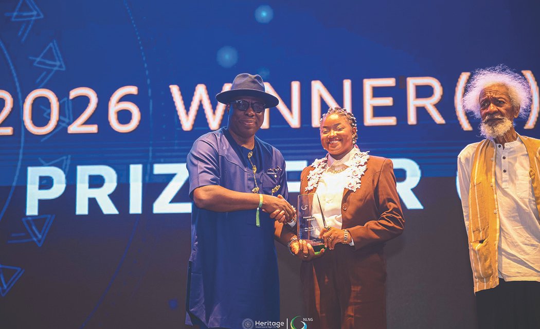 Celebration of  Words, Creativity and Intellectual Rigour at  NPL 2026 Grand Finale   – THISDAYLIVE