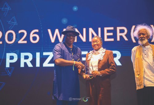 Celebration of  Words, Creativity and Intellectual Rigour at  NPL 2026 Grand Finale   – THISDAYLIVE