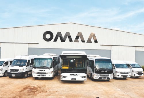 OMAA Unveils 3 New CNG, Electric Buses, Introduces Vehicle Finance – THISDAYLIVE