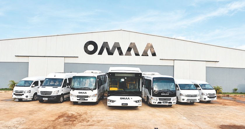  OMAA Unveils 3 New CNG, Electric Buses, Introduces Vehicle Finance – THISDAYLIVE