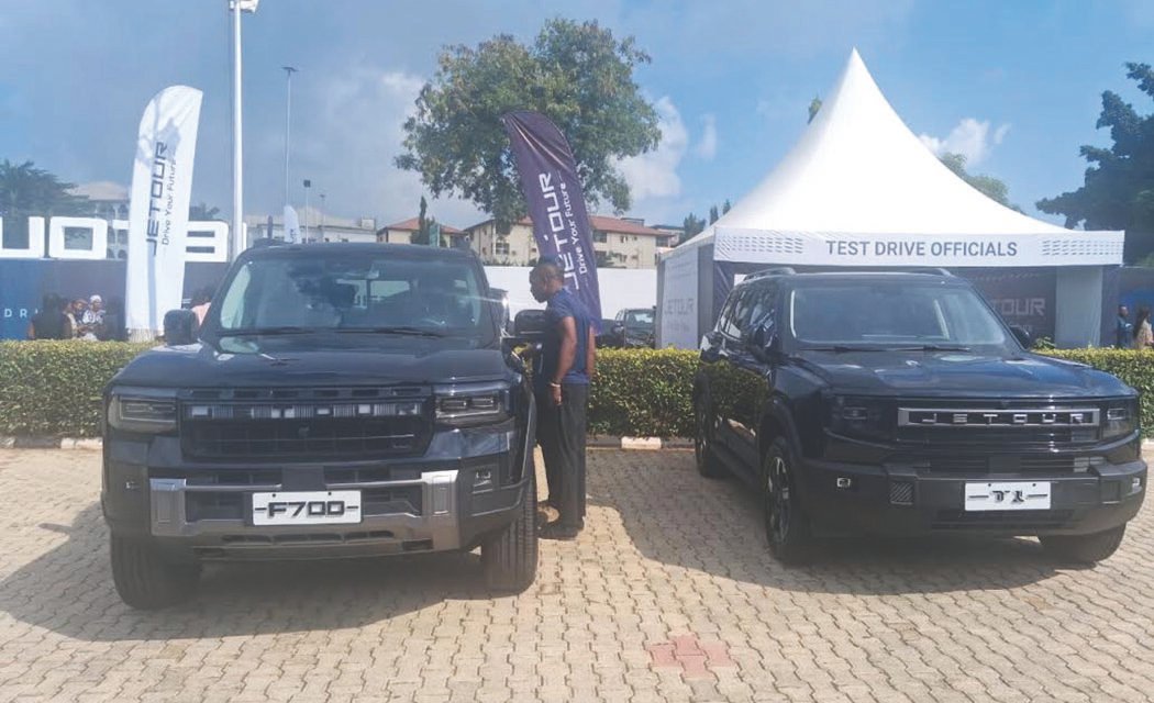 Jetour Turns Abuja Into Luxury Auto Playground, Blends Cars With Culture – THISDAYLIVE