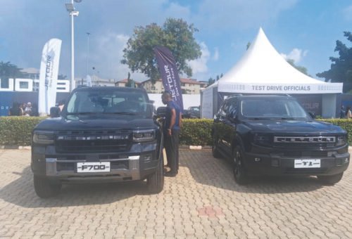 Jetour Turns Abuja Into Luxury Auto Playground, Blends Cars With Culture – THISDAYLIVE