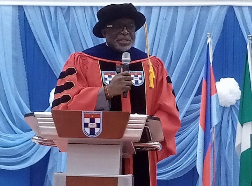 United Nigeria Airlines Chairman Urges Universities to Prioritise Skills over Certificates – THISDAYLIVE